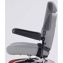 Flip-Up Armrest  - Gemini Power Wheelchair w/ Seat Lift P3011 by Merits | Wheelchair Liberty