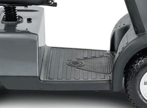Foot Area - Afiscooter C4 4-Wheel Electric Scooter by Afikim | Wheelchair Liberty