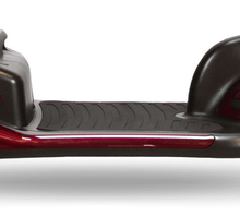 Foot Area - Dasher 3 3-Wheel Electric Scooter by Shoprider | Wheelchair Liberty