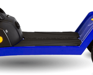 Foot Area - Escape 4-Wheel Electric Scooter by Shoprider | Wheelchair Liberty