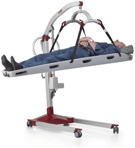 For stretcher - Molift Mover 180 - Electric Powered Mobile Patient Lift by ETAC | Wheelchair Liberty
