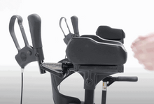 Forearm Pad and Breaks - Lumex Gaitster Forearm Rollator By Graham Field | Wheelchair Liberty 