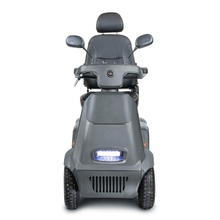 Front View - Afiscooter C4 4-Wheel Electric Scooter by Afikim | Wheelchair Liberty