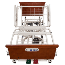 Front View - EasyCare® Hospital Bed | Wheelchair Liberty