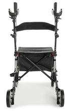 Front View - Lumex Gaitster Forearm Rollator By Graham Field | Wheelchair Liberty 