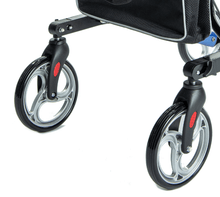 Front Wheels - Protekt® Pilot Upright Walker by Proactive Medical - Wheelchair Liberty