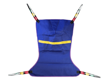 Standard - Full Body High Weight Patient Sling for Protekt Patient Lifts - Standard, Mesh, Commode by Proactive Medical | Wheelchair Liberty 
