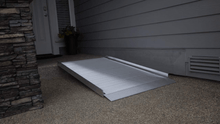 GATEWAY 3G Portable Solid Surface Entry Ramps - Ramp With-out Rails | Wheelchair Liberty