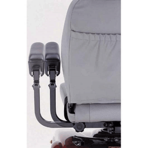 Gemini Power Rear-Wheel-Drive Wheelchair P301 - Adjustable Width - by Merits | Wheelchair Liberty