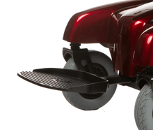 Gemini Power Rear-Wheel-Drive Wheelchair P301 - Footrest - by Merits | Wheelchair Liberty
