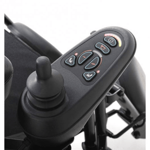 Gemini Power Rear-Wheel-Drive Wheelchair P301 - Joystick - by Merits | Wheelchair Liberty