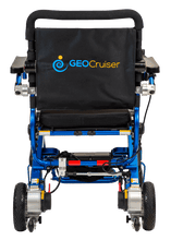 Geo-Cruiser DX Blue (Back) - Pathway Mobility Geo Geo-CruiserCruiser™ By Explorer Mobility | Wheelchair Liberty 
