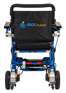 Geo-Cruiser DX Blue (Back) - Pathway Mobility Geo Geo-CruiserCruiser™ By Explorer Mobility | Wheelchair Liberty 