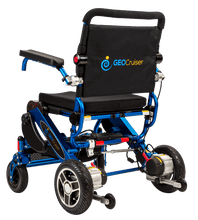 Geo Cruiser™ EX Blue (Back) - Pathway Mobility Geo Cruiser™ By Explorer Mobility | Wheelchair Liberty 