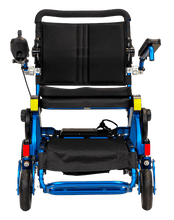 Geo Cruiser™ EX Blue (Front) - Pathway Mobility Geo Cruiser™ By Explorer Mobility | Wheelchair Liberty 