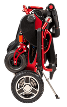 Geo Cruiser™ Ex Red (Folded) - Pathway Mobility Geo Cruiser™ By Explorer Mobility | Wheelchair Liberty 