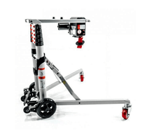 Hercules Portable Scooter Lift - Minimum Height - by Enhance Mobility | Wheelchair Liberty 