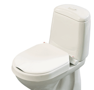 Hi-Loo Fixed Toilet Seat Raiser