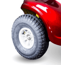 Hind Tires - Enduro XL3 3-Wheel Electric Scooter by Shoprider | Wheelchair Liberty