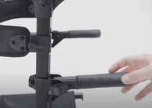 Hinge Handles - Lumex Gaitster Forearm Rollator By Graham Field | Wheelchair Liberty 