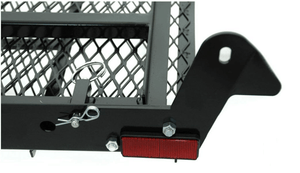 Hinges - Manual EZC Wheelchair and Scooter Vehicle Carrier for Class 2 and 3 by EZ-Carrier | Wheelchair Liberty 
