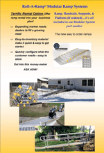 Info 4 - Home and Modular Access Ramps by Roll-A-Ramp | Wheelchair Liberty