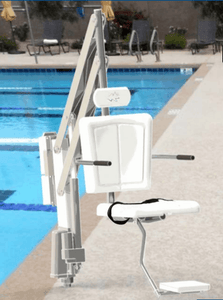 Horizon Aquatic Pool Lifts By Spectrum Aquatics | Wheelchair Liberty