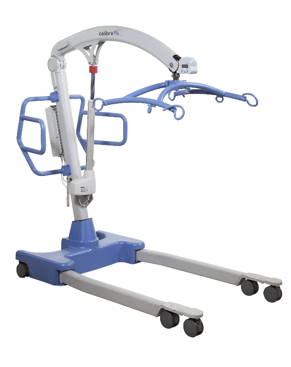 Hoyer Calibre Pro Bariatric Electric Patient Lift by Joerns | Wheelchair Liberty