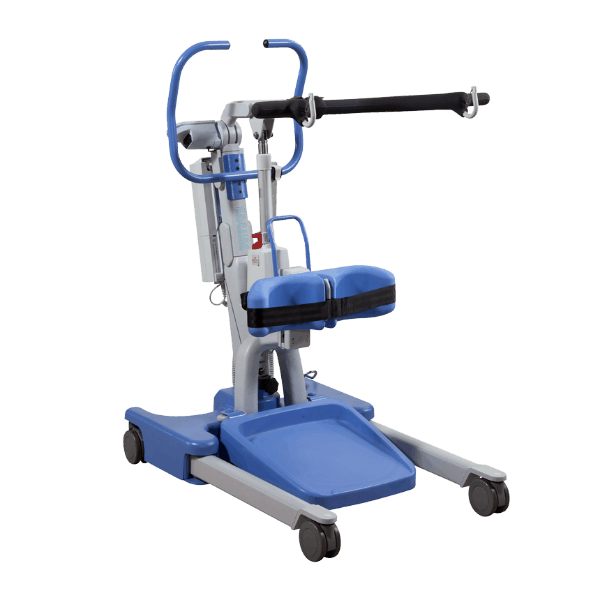 Hoyer Elevate Sit to Stand Electric Patient Lift by Joerns | Wheelchair Liberty