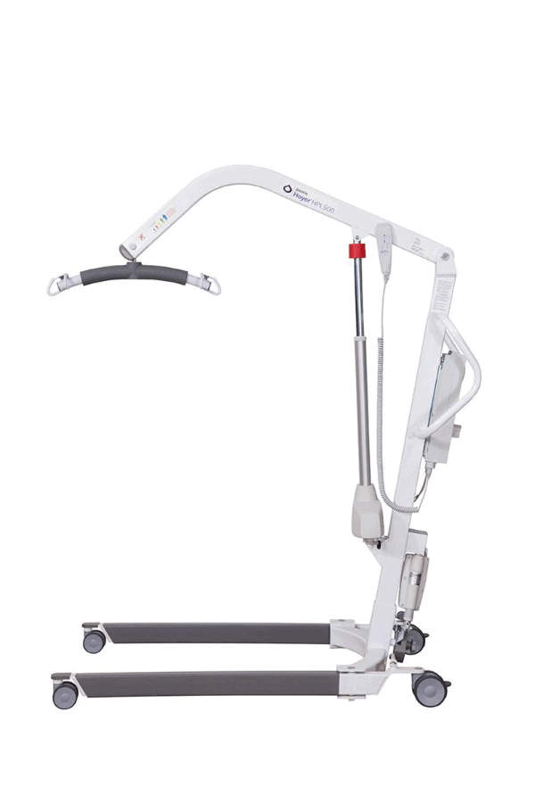 Hoyer HPL500 Electric Patient Lift by Joerns | Wheelchair Liberty