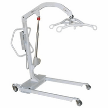 Left Side - Hoyer HPL700 Bariatric Power Patient Lift by Joerns | Wheelchair Liberty