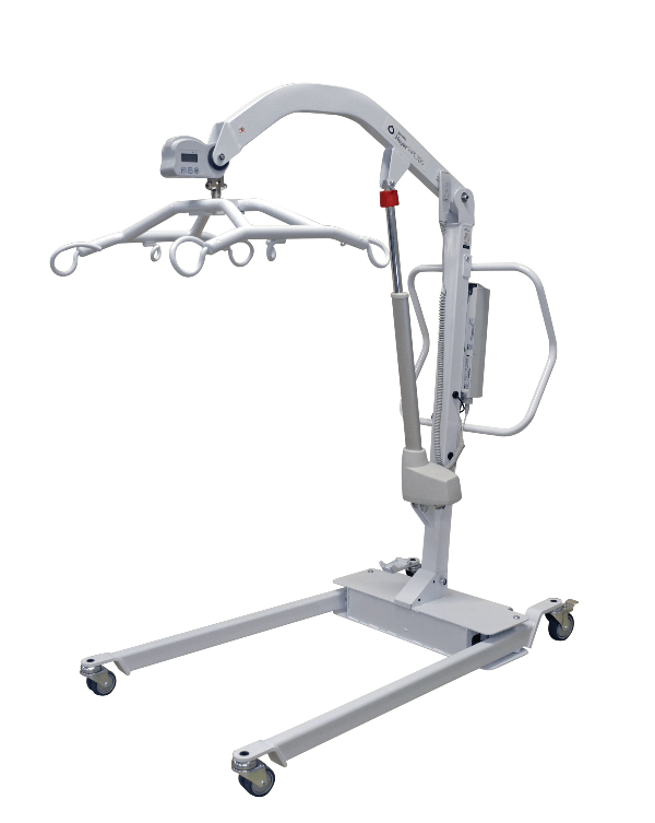 Hoyer HPL700 Bariatric Power Patient Lift by Joerns | Wheelchair Liberty