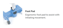 Foot Pad - Hoyer Presence Pro Bariatric Electric Patient Lift by Joerns | Wheelchair Liberty