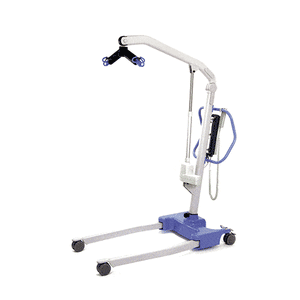 Right Side View - Hoyer Presence Pro Bariatric Electric Patient Lift by Joerns | Wheelchair Liberty