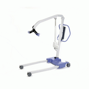 Lowered Cradle Bar - Hoyer Presence Pro Bariatric Electric Patient Lift by Joerns | Wheelchair Liberty