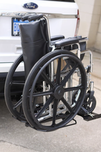 Tilt n' Tote Manual Carrier for Folding Wheelchairs by Wheelchair Carrier | Wheelchair Liberty