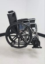 Tote Carrier for Manual Folding Wheelchair by Wheelchair Carrier | Wheelchair Liberty