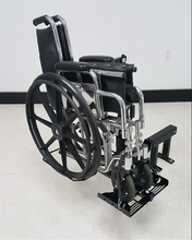 Tote Carrier for Manual Folding Wheelchair by Wheelchair Carrier | Wheelchair Liberty