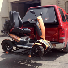 XL4 Electric Lift For Scooters And Power Chairs By Wheelchair Carrier | Wheelchair Liberty