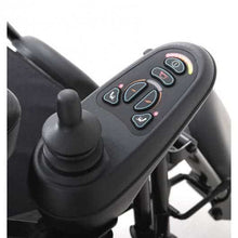 Joystick - Gemini Power Wheelchair w/ Seat Lift P3011 by Merits | Wheelchair Liberty