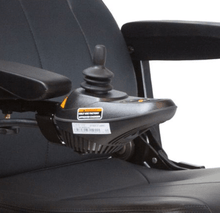 Joystick Control - Jimmie Portable Power Wheelchair by Shoprider | Wheelchair Liberty