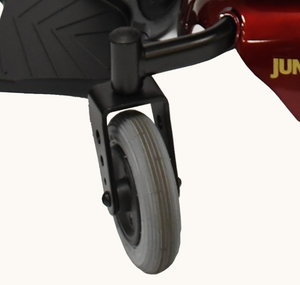 Junior Lightweight Power Wheelchair P320 - Front Wheels - by Merits | Wheelchair Liberty