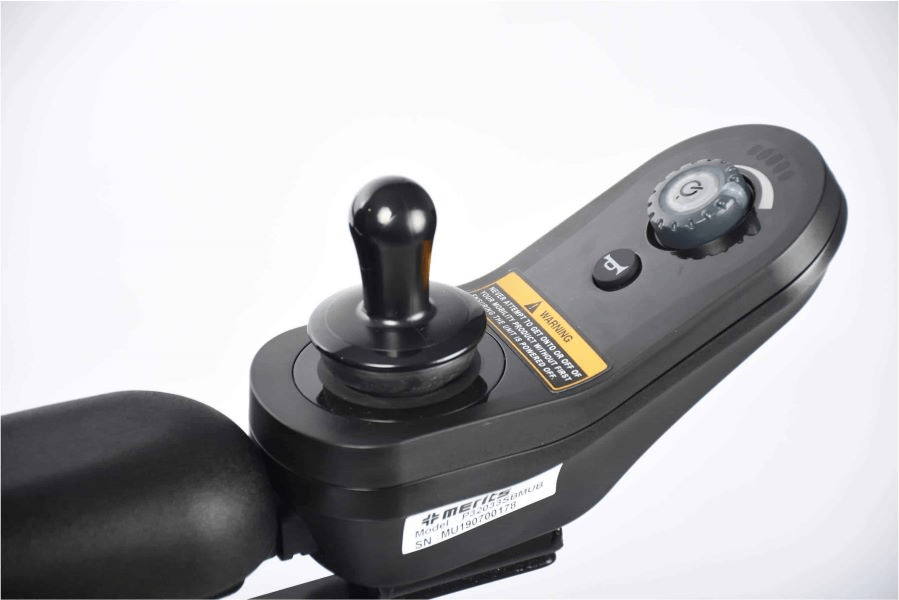 Joystick - Junior Power Wheelchair P320 by Merits | Wheelchair Liberty