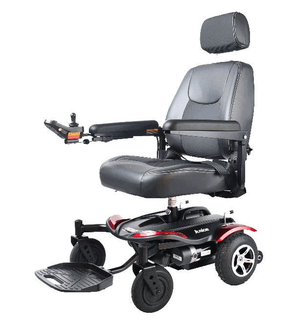 Junior Power Wheelchair P320 by Merits | Wheelchair Liberty