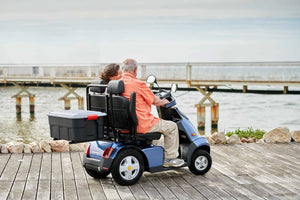 Afiscooter S4 | Wheelchair Liberty