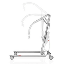 Large Lifting Range - Carina350 Mobile Patient Lifts By Handicare | Wheelchair Liberty
