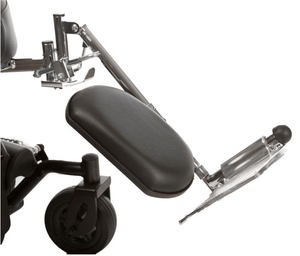 Left Leg Rest - Elevating Legrests for Merits Powerchairs | Wheelchair Liberty