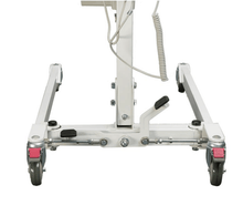 Legs Adjustment Pedal - Close Base legs - Protekt® 600 Lift - Electric Hydraulic Powered Patient Lift 600 lb by Proactive Medical | Wheelchair Liberty