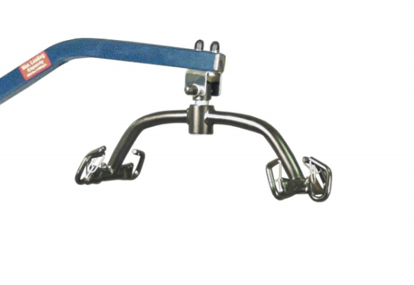 Lumex LF1030 Hydraulic Lift by Graham Field | Wheelchair Liberty