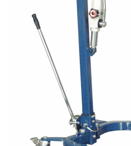 Lumex LF1030 Manual Hydraulic Patient Lift - Base Adjustment Handle -  by Graham Field | Wheelchair Liberty